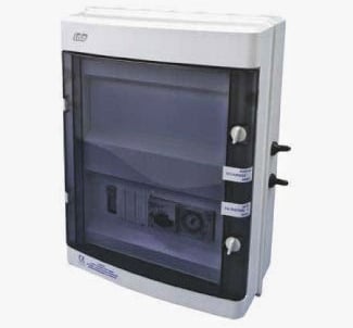 Tableau électrique piscine