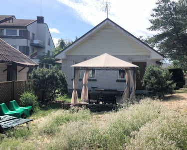 Šeimos / draugų namelis