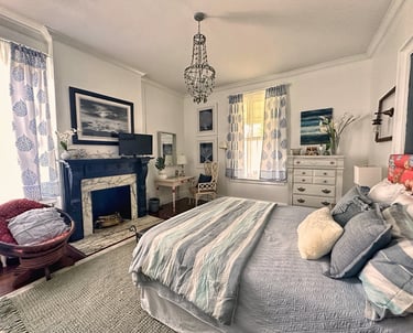 bedroom of 2123 rivermont beachcomber