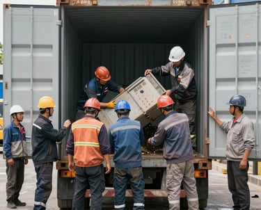 black blue and yellow textile