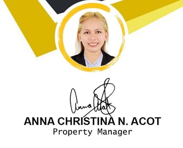 Anna Acot - Dedication Real Estate Corporation