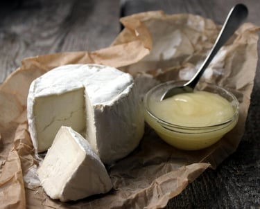 Alimentation riche en calcium et vitamine D pour ostéoporose