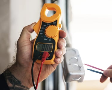 atesti električnih instalacija