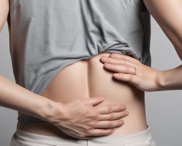 a man riding a skateboard down the side of a ramp