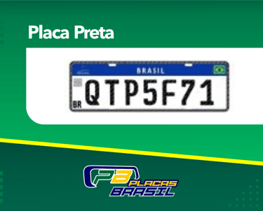 Placas Brasil Placas para carros em Curitiba Placas Mercosul para carros Placas Mercosul em Curitiba