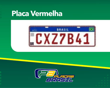 Placas Brasil Placas para carros em Curitiba Placas Mercosul para carros Placas Mercosul em Curitiba