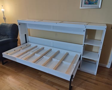 wayfair bed assembly