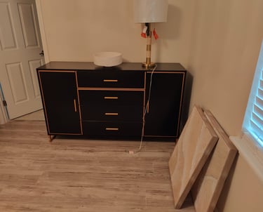 wayfair dresser assembly