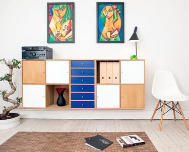 shelf assembly