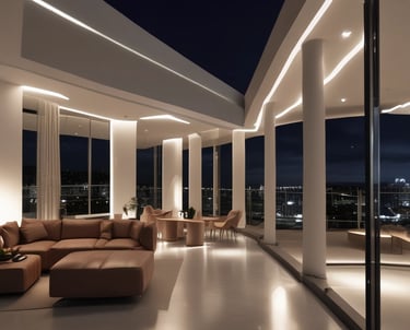 carnival during nighttime