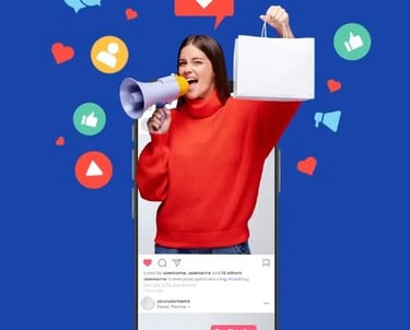 Social Media Content