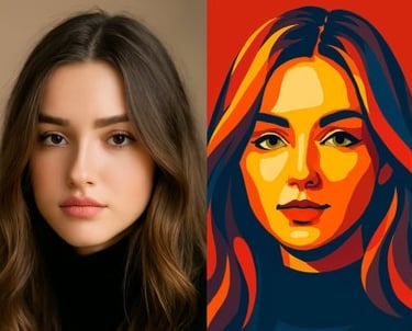 AI image generator from Photo - Click Here