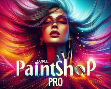 Corel PaintShop Pro Photo Editor