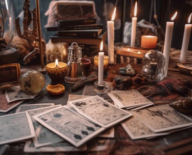how-tarot- makes- prediction