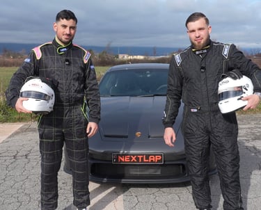 fondateurs nextlap projet simulateur automobile