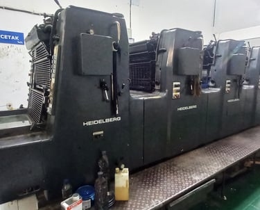 mesin cetak kemasan rumah kemasan bogor