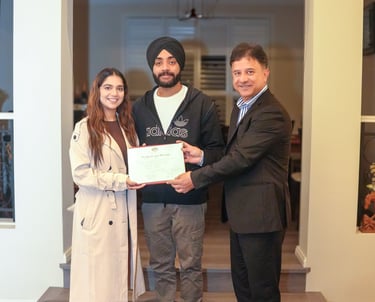 Indian Sikh wedding conducted by Star Celebrant in Sydney
