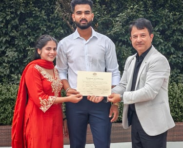 Indian Punjabi wedding ceremony conducted by Star Celebrant in Sydney