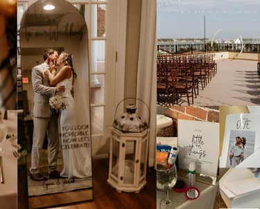 Wedding planner and rentals in Havana FL