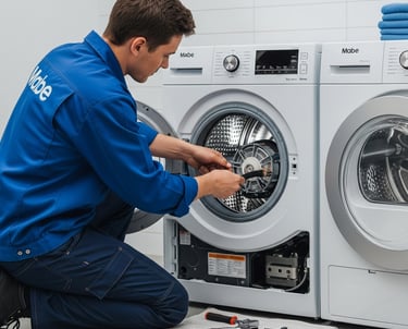 Reparacion Lavadora Mabe Panama