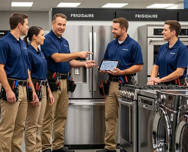 Servicio Frigidaire Costa Rica