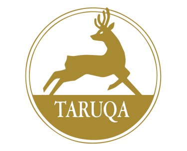 a deer with a deer on it's side and a deer on the other