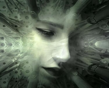 Thèmes - romantasy - Carine Henry