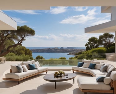 black blue and yellow textile