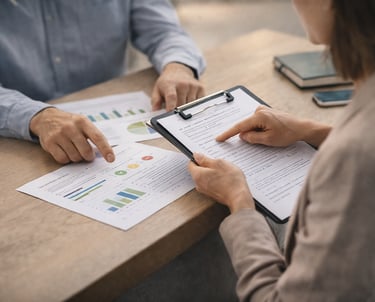 Analyse enquêtes de satisfaction 