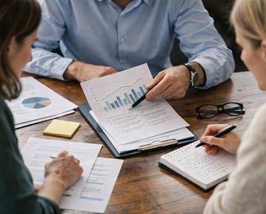 Diagnostic interne et baromètre social