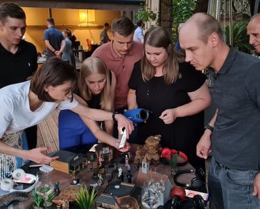 Įmonės vasaros šventė