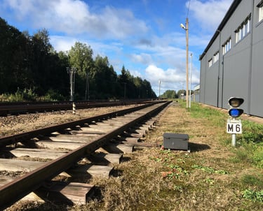 GELEŽINKELIŲ TRANSPORTO METINIŲ EISMO SAUGOS ATASKAITŲ RENGIMO MOKYMAI