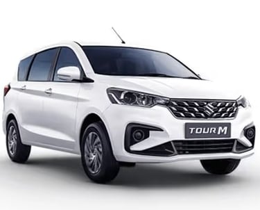 Lakshya Tours fleet Innova in Jaipur
