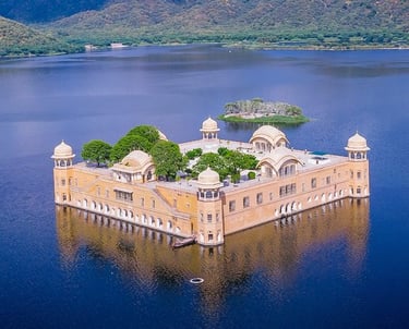 Jaipur sightseeing tour