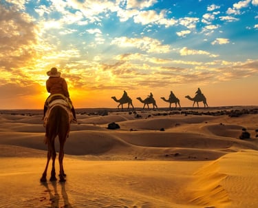 Jaisalmer Sightseeing tour