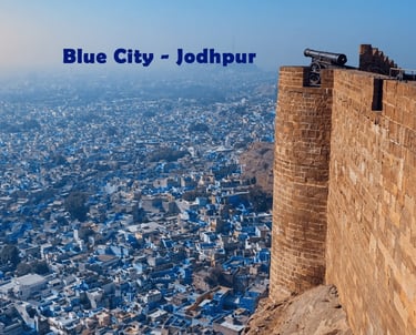 Jodhpur Sightseeing tour