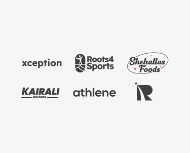 logos and branding