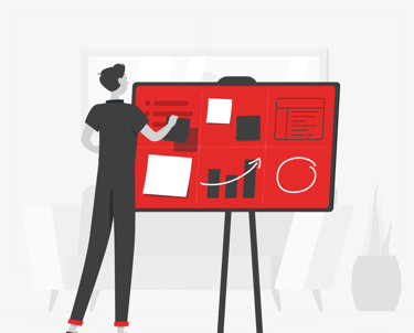 creating a plan and estimate for creative business