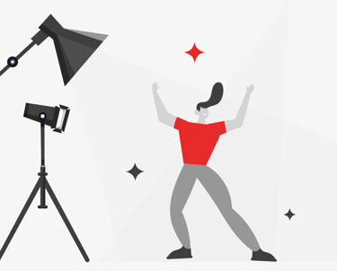 dance studio and movie production in india