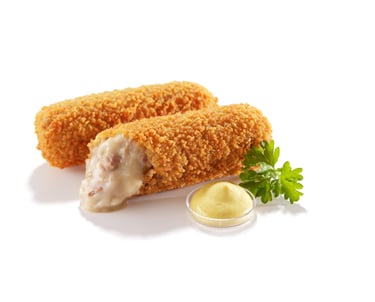 a couple of kroketten 