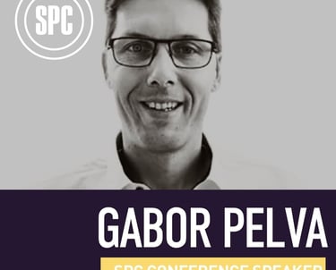 Gabor Pelva SPC Speaker