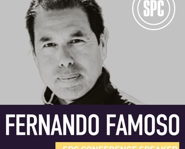 Fernando Famoso SPC Speaker