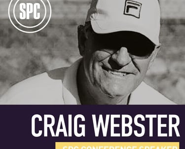 Craig Webster SPC Speaker
