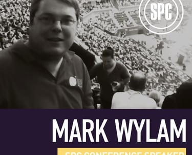 Mark Wylam Owner and Speaker of SPC