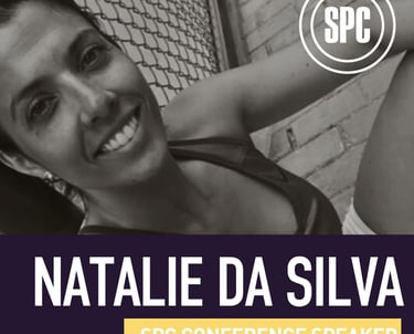 Natalie Da Silva SPC Speaker