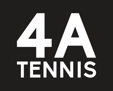 Cesar working with 4A Tennis Barcelona