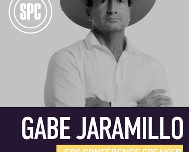 Gabe Jaramillo SPC Speaker