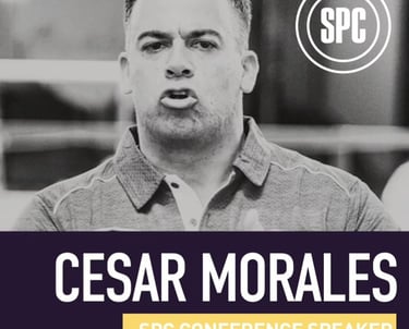Cesar Morales SPC Speaker