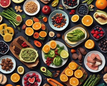 black blue and yellow textile