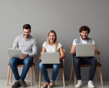 black blue and yellow textile